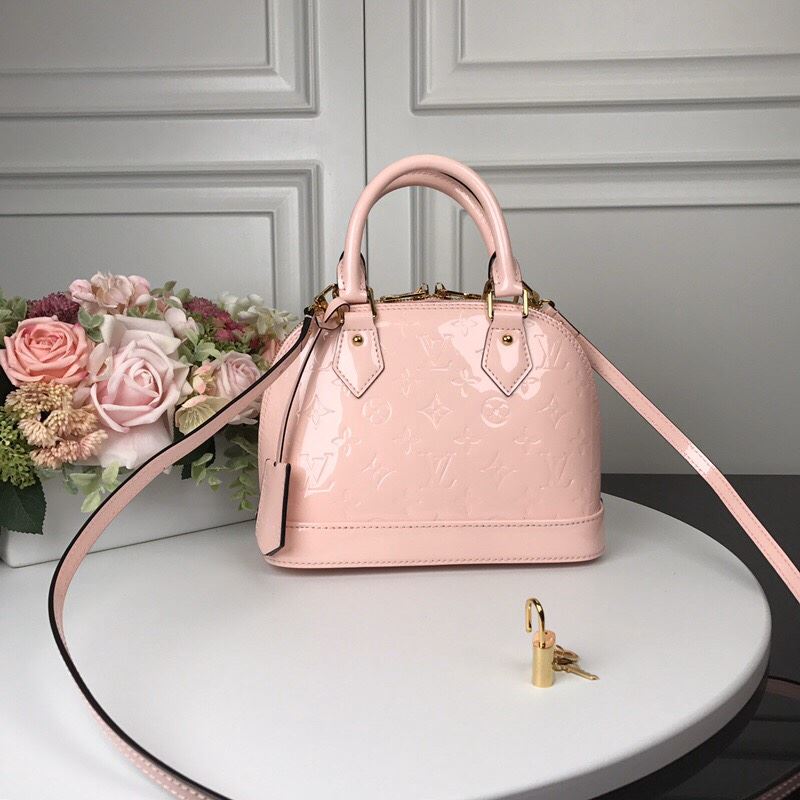 LV Top Handle Bags